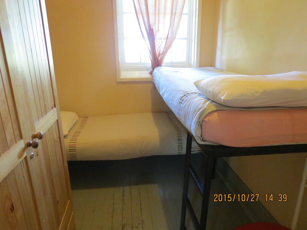 ริเวอร์ลอดจ์แบคแพคเกอร์ Hostel เคปทาวน์ ภายนอก รูปภาพ