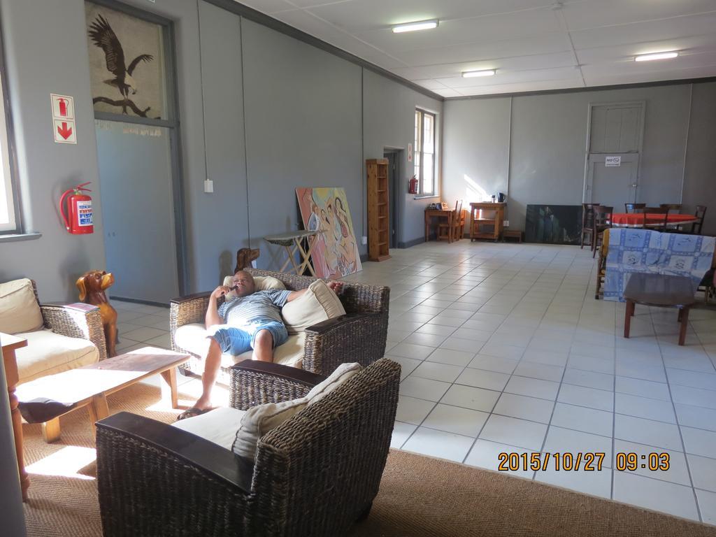 ริเวอร์ลอดจ์แบคแพคเกอร์ Hostel เคปทาวน์ ภายนอก รูปภาพ