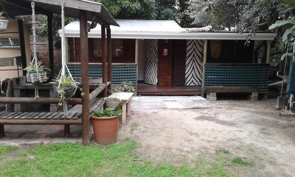ริเวอร์ลอดจ์แบคแพคเกอร์ Hostel เคปทาวน์ ภายนอก รูปภาพ