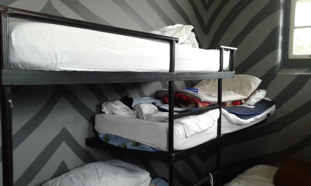 ริเวอร์ลอดจ์แบคแพคเกอร์ Hostel เคปทาวน์ ภายนอก รูปภาพ