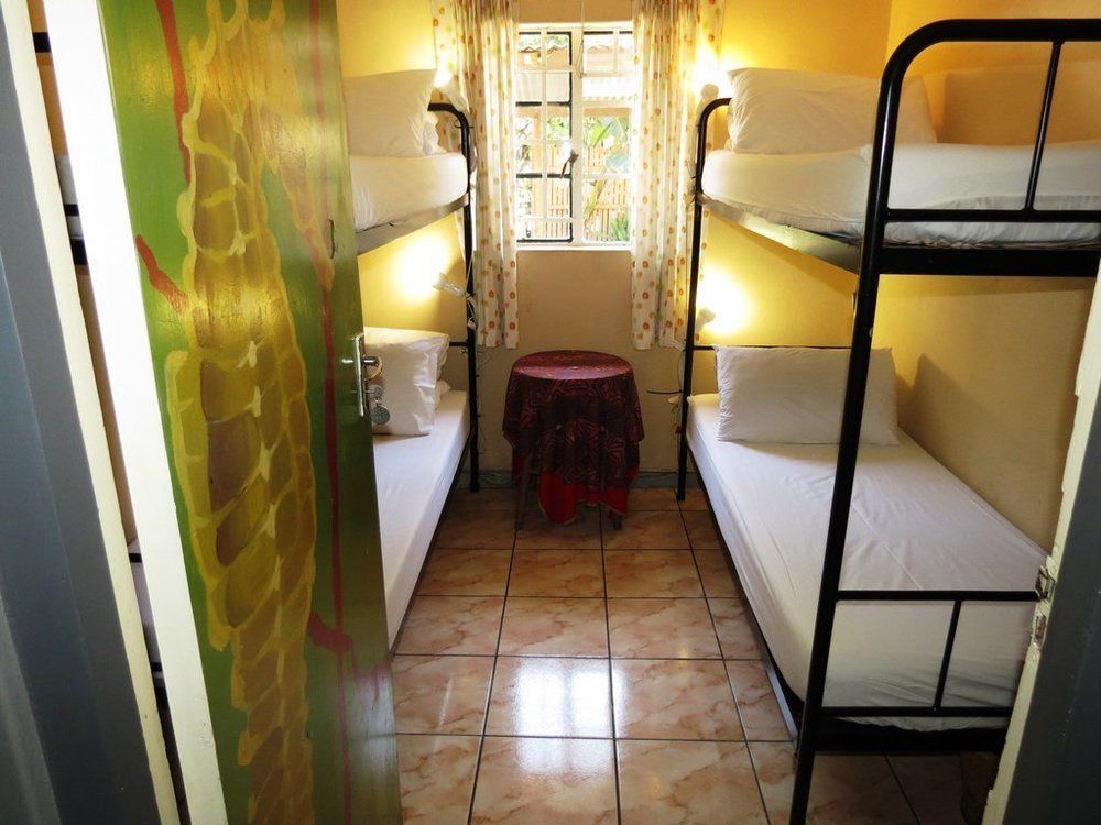 ริเวอร์ลอดจ์แบคแพคเกอร์ Hostel เคปทาวน์ ภายนอก รูปภาพ