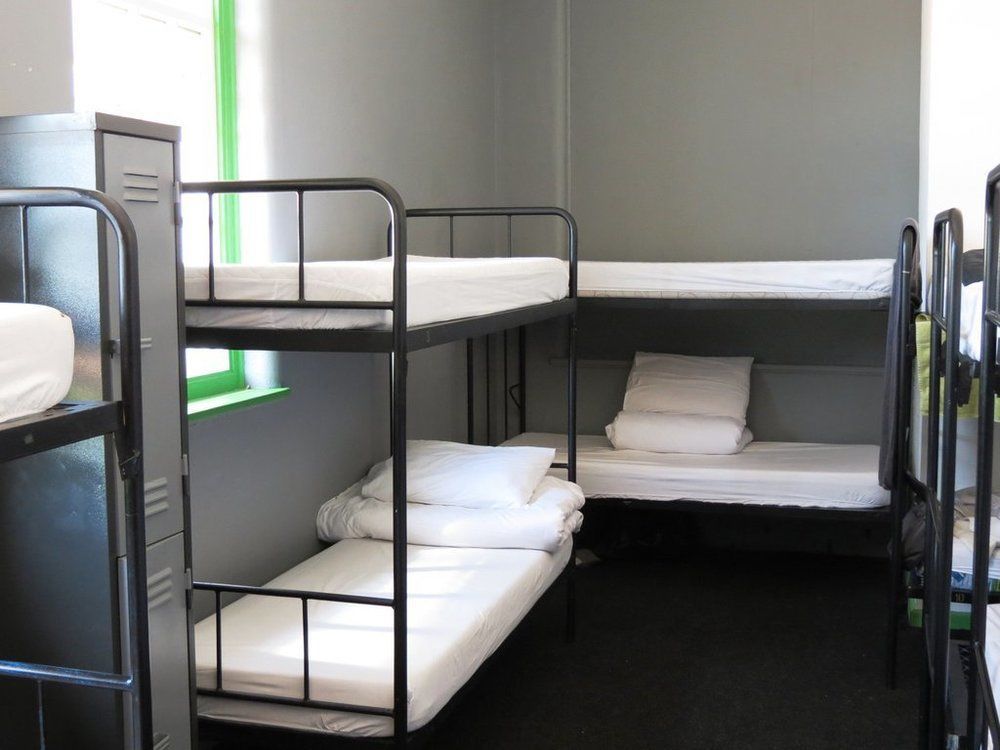 ริเวอร์ลอดจ์แบคแพคเกอร์ Hostel เคปทาวน์ ภายนอก รูปภาพ